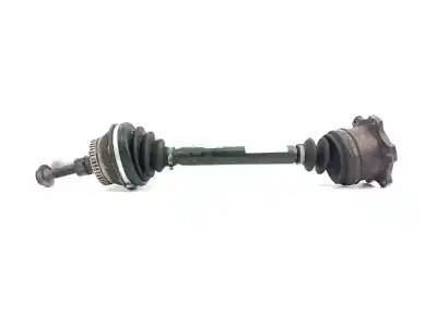 Peça sobressalente para automóvel em segunda mão transmissão dianteira direita por volkswagen passat berlina (3b3) 1.9 tdi referências oem iam 8d0407272em