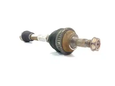 Pezzo di ricambio per auto di seconda mano trasmissione anteriore sinistra per peugeot 206 cc cc riferimenti oem iam 9636798880