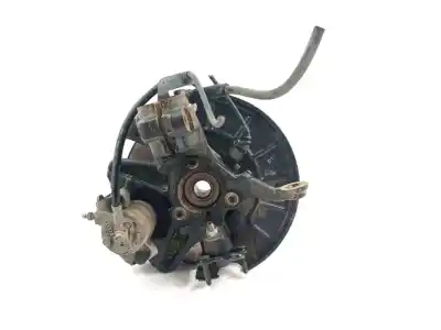 Peça sobressalente para automóvel em segunda mão manga de eixo dianteira direita por seat leon (1p1) 1.9 tdi referências oem iam 1k0407256t