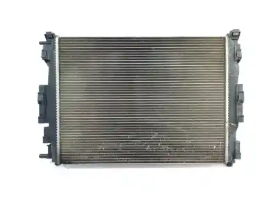 Peça sobressalente para automóvel em segunda mão radiador de água por renault scenic ii grand confort authentique 135 cv / 99 kw referências oem iam 8200357536  
