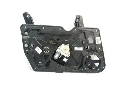 İkinci el araba yedek parçası ÖN SOL PENCERE REGÜLATÖRÜ için VOLKSWAGEN GOLF VI (5K1)  OEM IAM referansları 5K0837755G  