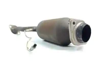 Pezzo di ricambio per auto di seconda mano catalizzatore per nissan note (e12) hr12dr riferimenti oem iam 200103vu0a  