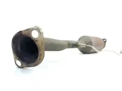 Pezzo di ricambio per auto di seconda mano catalizzatore per nissan note (e12) hr12dr riferimenti oem iam 200103vu0a  