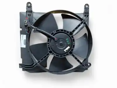 Peça sobressalente para automóvel em segunda mão termoventilador elétrico por nissan note (e12) hr12dr referências oem iam 214813vd1b