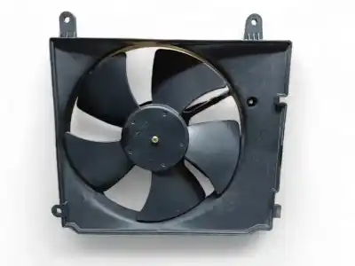 Piesă de schimb auto la mâna a doua electroventilator radiator pentru nissan note (e12) hr12dr referințe oem iam 214813vd1b  