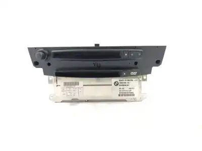 Recambio de automóvil de segunda mano de SISTEMA DVD para BMW SERIE 5 BERLINA (E60)  referencias OEM IAM 658391384  