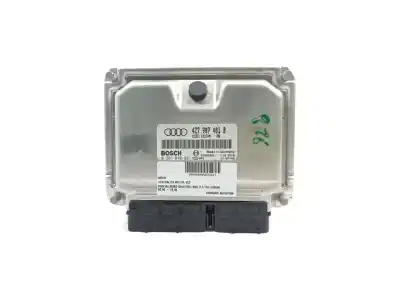 Pezzo di ricambio per auto di seconda mano Centralina Motore per AUDI ALLROAD C5 (4BH) 2.5 TDI QUATTRO Riferimenti OEM IAM 0281010897  