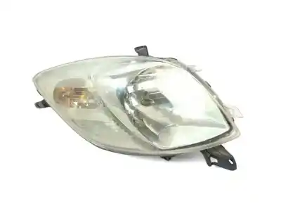 Автозапчасти б/у правая фара за toyota yaris (ksp9/scp9/nlp9) sol ссылки oem iam 811500d120  