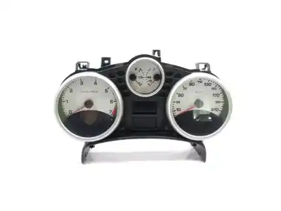 Автозапчастина б/у панель інструментів для peugeot 207/207+ (wa_, wc_) 1.4 16v посилання на oem iam 9682903880  