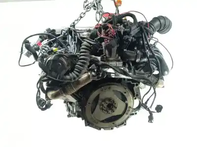 Second-hand car spare part complete engine for audi allroad c5 (4bh) 2.5 tdi quattro oem iam references ake  