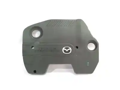 Peça sobressalente para automóvel em segunda mão tampa do motor por mazda 6 berlina (gg) * referências oem iam rf5c10231