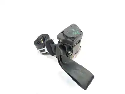 Pezzo di ricambio per auto di seconda mano cintura di sicurezza posteriore sinistra per audi allroad c5 (4bh) 2.5 tdi quattro riferimenti oem iam 4b9857805