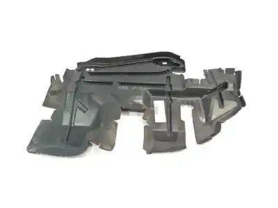 Peça sobressalente para automóvel em segunda mão defletor de vento por citroen c3 ii (sc_) 1.6 bluehdi 100 referências oem iam 9812346280