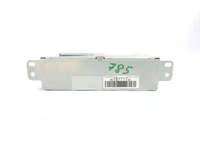 Peça sobressalente para automóvel em segunda mão sistema de áudio / rádio cd por citroen c3 ii (sc_) 1.6 bluehdi 100 referências oem iam 9818777780