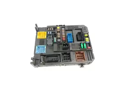 Peça sobressalente para automóvel em segunda mão caixa de fusíveis e relés por citroen c3 ii (sc_) 1.6 bluehdi 100 referências oem iam 9819851180
