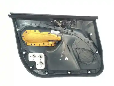 Peça sobressalente para automóvel em segunda mão forra / revestimento da porta dianteira direita por ford fiesta (cb1) tzja referências oem iam fdr8a61a23942a  
