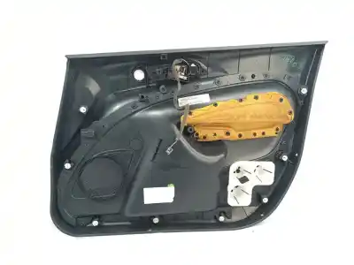 Peça sobressalente para automóvel em segunda mão forra / revestimento da porta dianteira esquerda por ford fiesta (cb1) tzja referências oem iam fdr8a61a23943a  