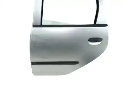 Автозапчастина б/у двері задні ліві для mitsubishi colt vi (z3_a, z2_a) 1.1 (z31a, z32a) посилання на oem iam 5730a715  