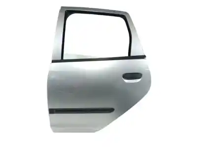 Автозапчастина б/у двері задні ліві для mitsubishi colt vi (z3_a, z2_a) 1.1 (z31a, z32a) посилання на oem iam 5730a715  