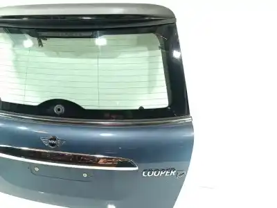 Second-hand car spare part tailgate for mini mini (r56) cooper d oem iam references 41002752015  