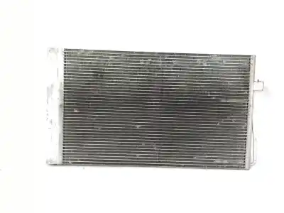 Second-hand car spare part air conditioning condenser / radiator for bmw serie 5 berlina (e60) 520d oem iam references 6450912282701