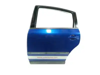 İkinci el araba yedek parçası arka sol kapi için volkswagen passat b5.5 (3b3) 2.0 oem iam referansları 3b5833051ab  
