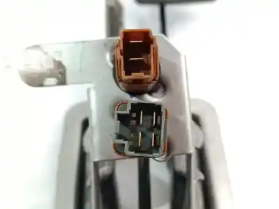 Second-hand car spare part brake pedal for nissan note (e12) hr12dr oem iam references 465011hc0a  