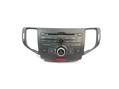 Second-hand car spare part audio system / radio cd for honda accord tourer (cw) n22b1 oem iam references 39100tl4g000 Second-hand car spare part audio system / radio cd for honda accord tourer (cw) n22b1 oem iam references 39100tl4g000