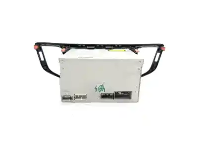 Second-hand car spare part audio system / radio cd for honda accord tourer (cw) n22b1 oem iam references 39100tl4g000   Second-hand car spare part audio system / radio cd for honda accord tourer (cw) n22b1 oem iam references 39100tl4g000