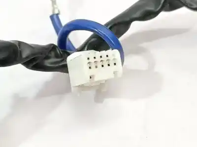 Pezzo di ricambio per auto di seconda mano controllo del volante per toyota prius (zvw30) 2zr riferimenti oem iam f70cv481  