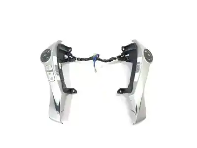 Pezzo di ricambio per auto di seconda mano controllo del volante per toyota prius (zvw30) 2zr riferimenti oem iam f70cv481  