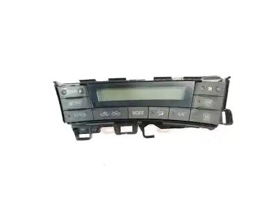 Автозапчасти б/у климат-контроль за toyota prius (zvw30) 2zr ссылки oem iam 75d726  