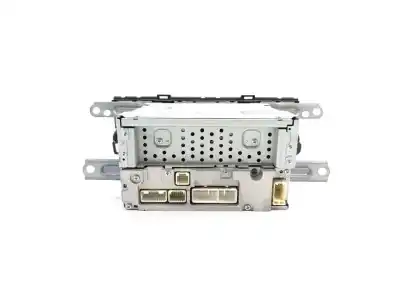 Second-hand car spare part audio system / radio cd for toyota prius (zvw30) 2zr oem iam references 8612047340  