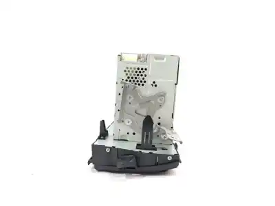 Second-hand car spare part audio system / radio cd for toyota prius (zvw30) 2zr oem iam references 8612047340  