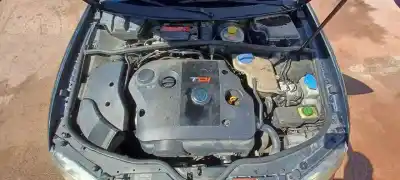 Recambio de automóvil de segunda mano de motor completo para volkswagen passat b5 (3b2) 1.9 tdi referencias oem iam ajm  