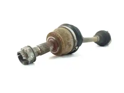 Pezzo di ricambio per auto di seconda mano trasmissione anteriore sinistra per citroen nemo 1.3 hdi fap riferimenti oem iam 1612383480