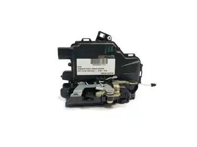 Автозапчасти б/у замок задней левой двери за seat toledo ii (1m2) 1.6 16v ссылки oem iam 3b4839015m  
