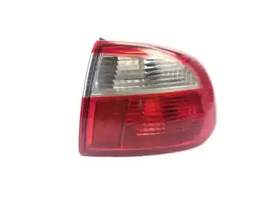 Автозапчастина б/у правий ліхтар для seat toledo ii (1m2) 1.6 16v посилання на oem iam 1m5945096b  
