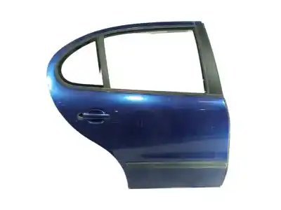 Автозапчастина б/у двері задні праві для seat toledo ii (1m2) 1.6 16v посилання на oem iam 1m0833056n  