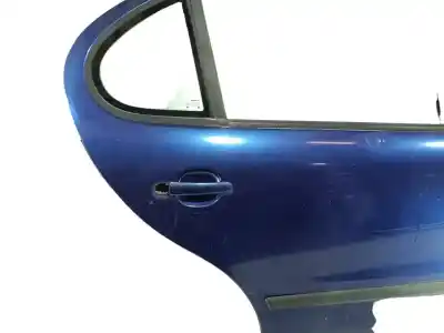 Автозапчастина б/у двері задні праві для seat toledo ii (1m2) 1.6 16v посилання на oem iam 1m0833056n