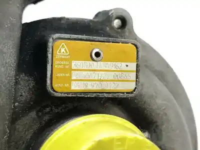 Автозапчастина б/у турбонагрузник для renault megane ii sedán (lm0/1_) 1.5 dci (lm02, lm13, lm2a) посилання на oem iam 360800h379162  