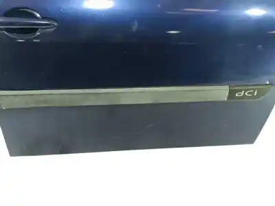 Автозапчасти б/у ДВЕРЬ ПЕРЕДНЯЯ ПРАВАЯ за RENAULT MEGANE II SEDÁN (LM0/1_)  ссылки OEM IAM 7751473729  