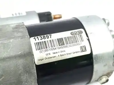 Автозапчастина б/у двигун запускається для renault megane ii sedán (lm0/1_) 1.5 dci (lm02, lm13, lm2a) посилання на oem iam 113897  