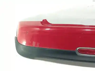 Pezzo di ricambio per auto di seconda mano paraurti posteriore per mini mini (r56) cooper d riferimenti oem iam 51122755691  