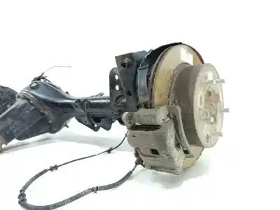 Peça sobressalente para automóvel em segunda mão charrió / suporte de eixo de trás por kia sorento (bl) d4cb referências oem iam 530003e210  