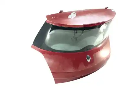 Second-hand car spare part tailgate for renault megane ii sedán (lm0/1_) 1.5 dci (lm1e) oem iam references 7751473705  