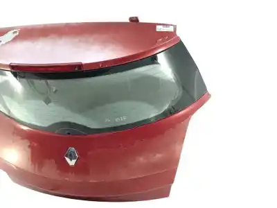 Second-hand car spare part tailgate for renault megane ii sedán (lm0/1_) 1.5 dci (lm1e) oem iam references 7751473705  
