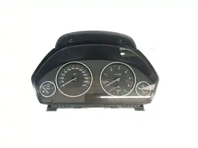 Peça sobressalente para automóvel em segunda mão quadrante por bmw serie 3 lim. (f30) 318d referências oem iam 62101k9287480  