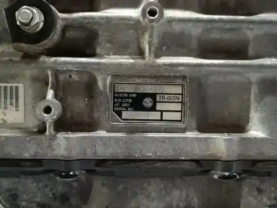 Автозапчастина б/у коробка передач для volkswagen touareg (7la, 7l6, 7l7) 5.0 v10 tdi посилання на oem iam exq  