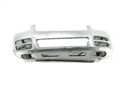 Автозапчастина б/у передній бампер для volkswagen touareg (7la, 7l6, 7l7) 5.0 v10 tdi посилання на oem iam 7l6807217ag  